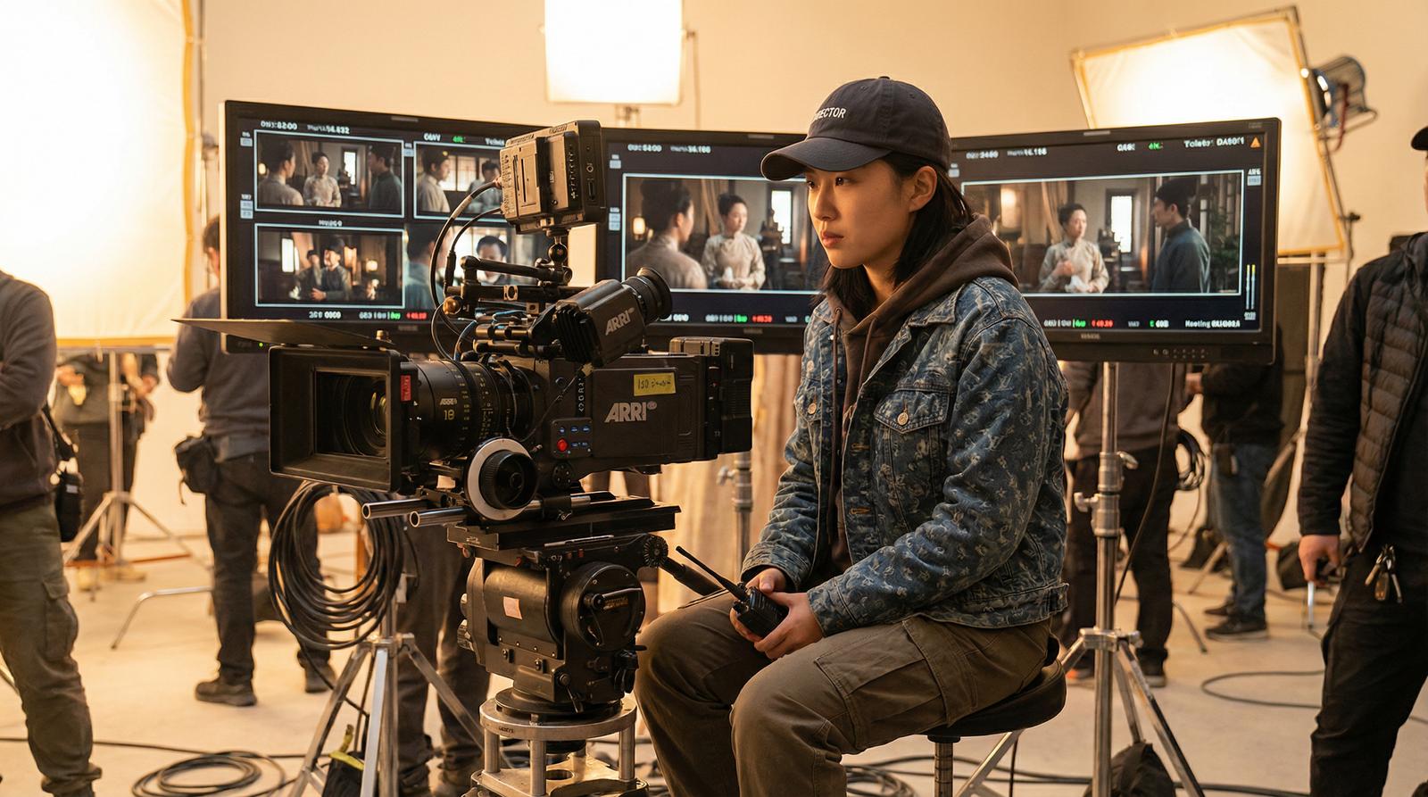 日本三级影视制作